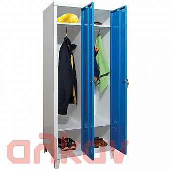 Metallic Lockers: Choose the Right Ones