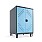 Outdoor washing machine closet