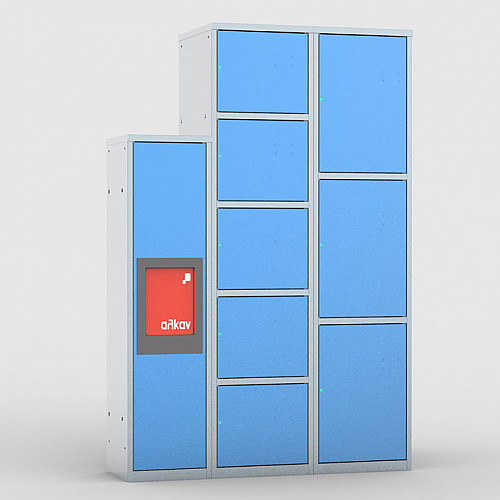 Smart Lockers