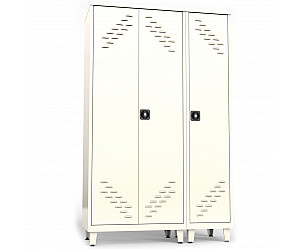 Triple Door Cabinet