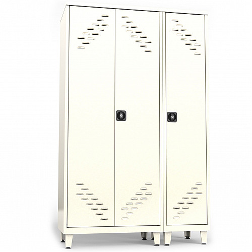 Triple Door Cabinet