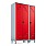 Triple Door Cabinet