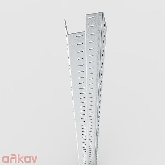 Μεταλλικά Ράφια Τύπου Dexion