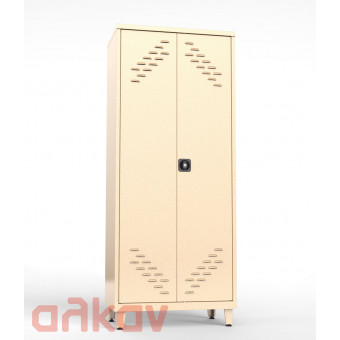 Double Door Cabinet 195x100x50