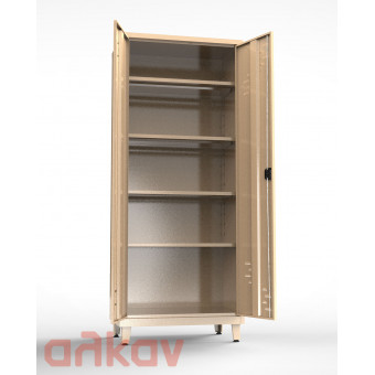 Double Door Cabinet 175x90x45