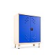 Short Double Door Cabinet 100x80x40