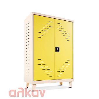 Horizontal Shoe Cabinet 105x65x40