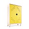 Horizontal Shoe Cabinet 105x65x40