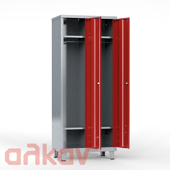 Single Tier Locker Single Tier Locker