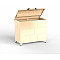 Firewood Storage Bin 85 x 60 x 50