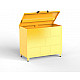 Firewood Storage Bin 85 x 80 x 50