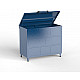 Firewood Storage Bin 85 x 150 x 50