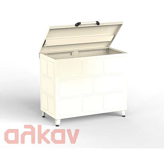 Κάδος ανοιχτός 85 x 100 x 50