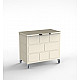 Firewood Storage Bin 85 x 100 x 50