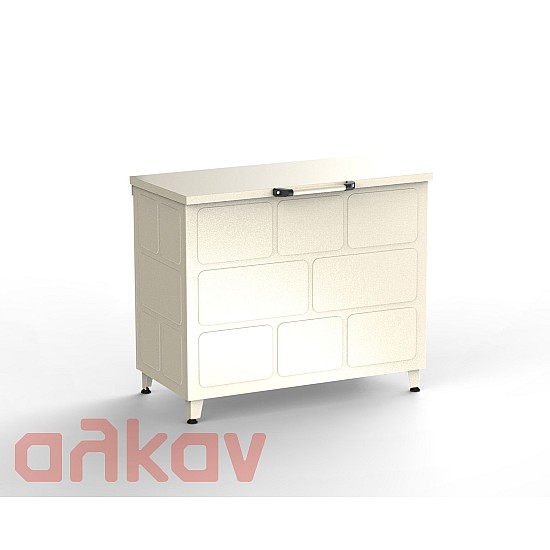 Κάδος ανοιχτός 85 x 100 x 50