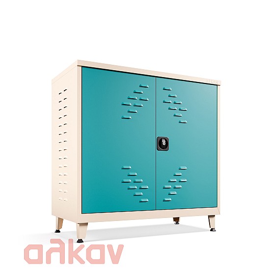 Φρουτοθήκη 100 x 90 x 50 για Μπαλκόνι & Κουζίνα