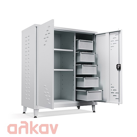 Φρουτοθήκη 120 x 80 x 50 για Μπαλκόνι & Κουζίνα