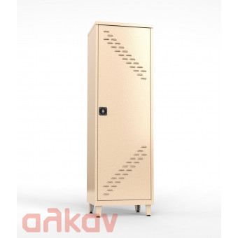 Single Door Cabinet 195x62x50