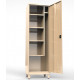 Single Door Cabinet 195x62x50