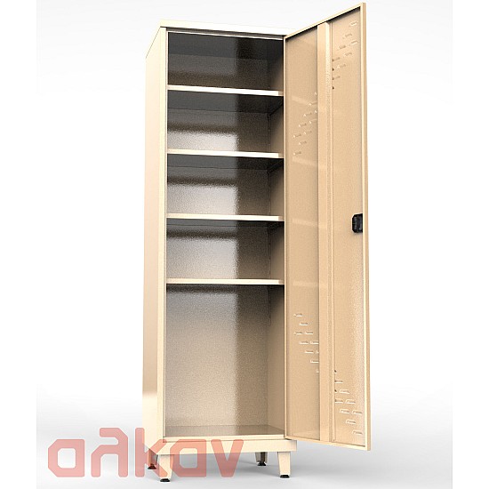 Single Door Cabinet 195x40x50