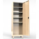 Single Door Cabinet 195x62x50