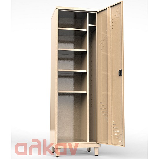 Single Door Cabinet 195x40x50
