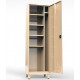 Single Door Cabinet 195x62x50