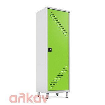 Single Door Cabinet 195x62x50