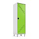 Single Door Cabinet 195x62x50