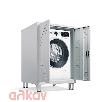 Ντουλάπα Πλυντηρίου Εξωτερικού Χώρου