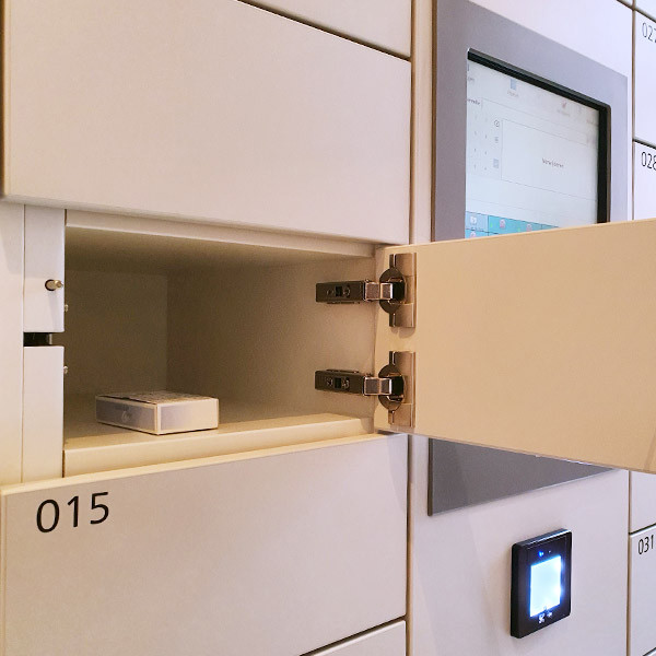 Pharmacy locker system