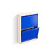 Vertical Shoe Cabinet 115 x 60 x 17