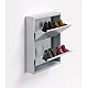 Vertical Shoe Cabinet 115 x 60 x 17