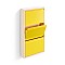 Vertical Shoe Cabinet 115 x 60 x 17