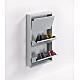 Vertical Shoe Cabinet 115 x 60 x 17