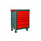 7 Drawer Tool Trolley