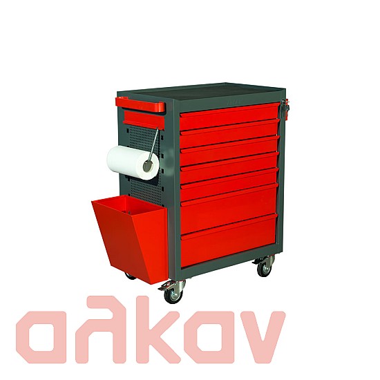 Εργαλειοφόρος 7 συρταριών Εργαλειοφόρος 7 συρταριών