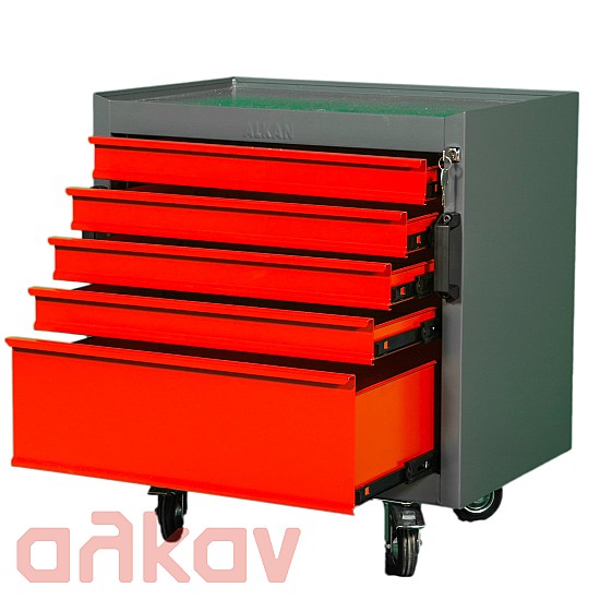 Trolley with Drawers Trolley with Drawers