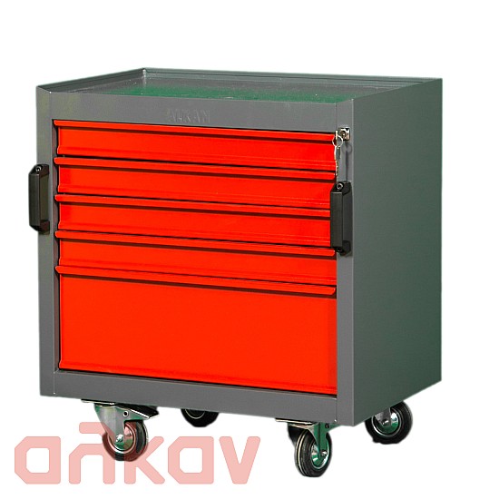 Trolley with Drawers Trolley with Drawers