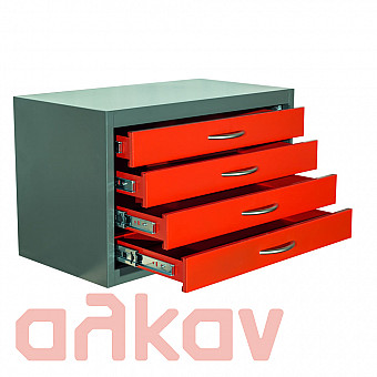 4 Drawer Top Chest