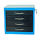 4 Drawer Top Chest