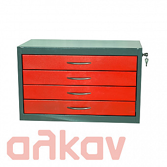 4 Drawer Top Chest