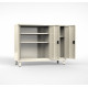 Triple Door Cabinet 100x120x40