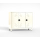 Triple Door Cabinet 100x120x40