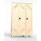 Triple Door Cabinet 195x120x50