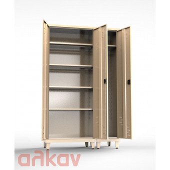 Triple Door Cabinet 175x120x50