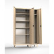 Triple Door Cabinet 175x120x50