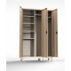 Triple Door Cabinet 195x120x50