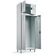 Metal outdoor rug cabinet 240 x 90 x 50