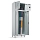 Metal outdoor rug cabinet 240 x 90 x 50